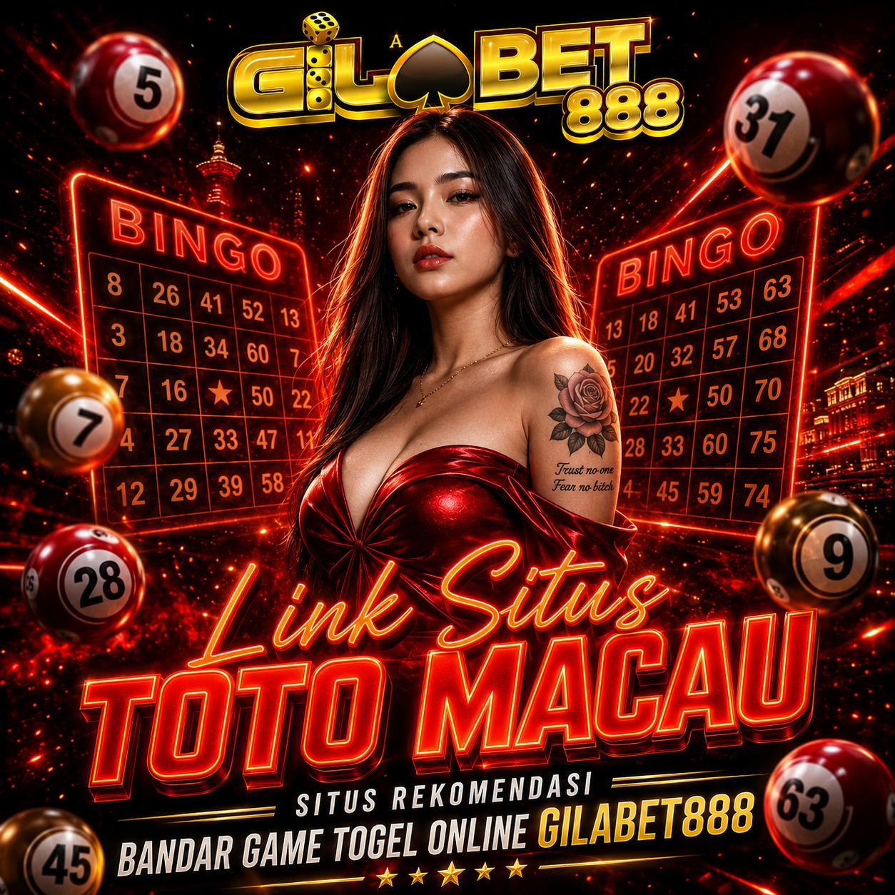 GILABET888 ⭐ Situs Bandar Togel Resmi dengan Pelayanan Terbaik