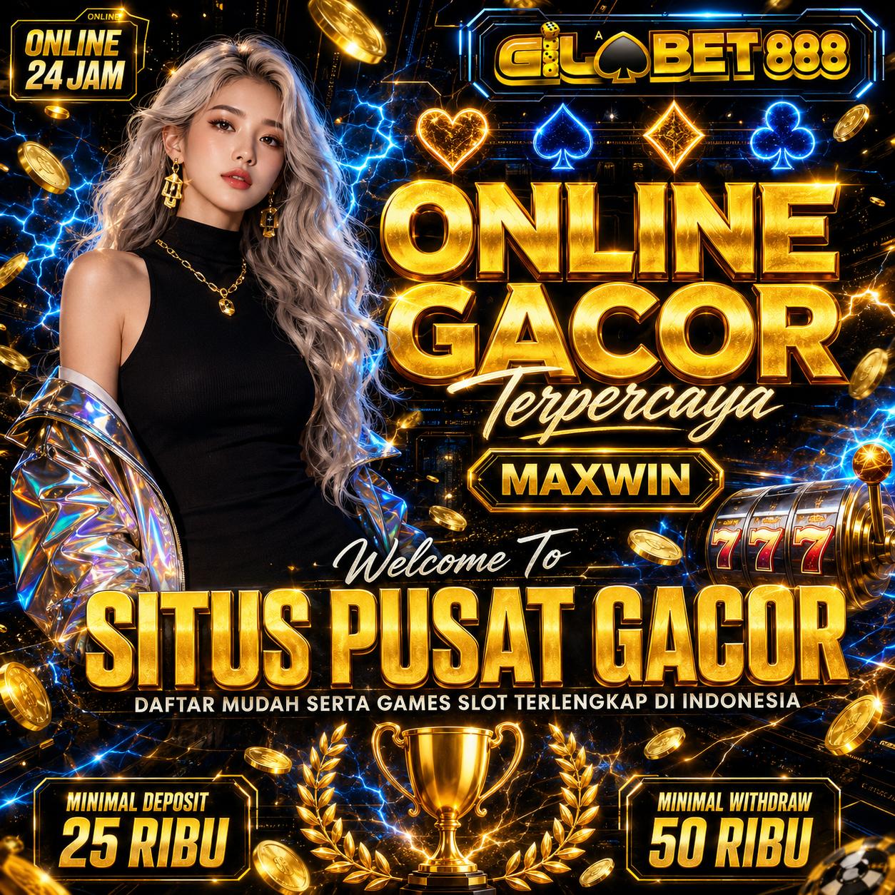 GILABET888 — Situs Game Online Tercepat & Modern