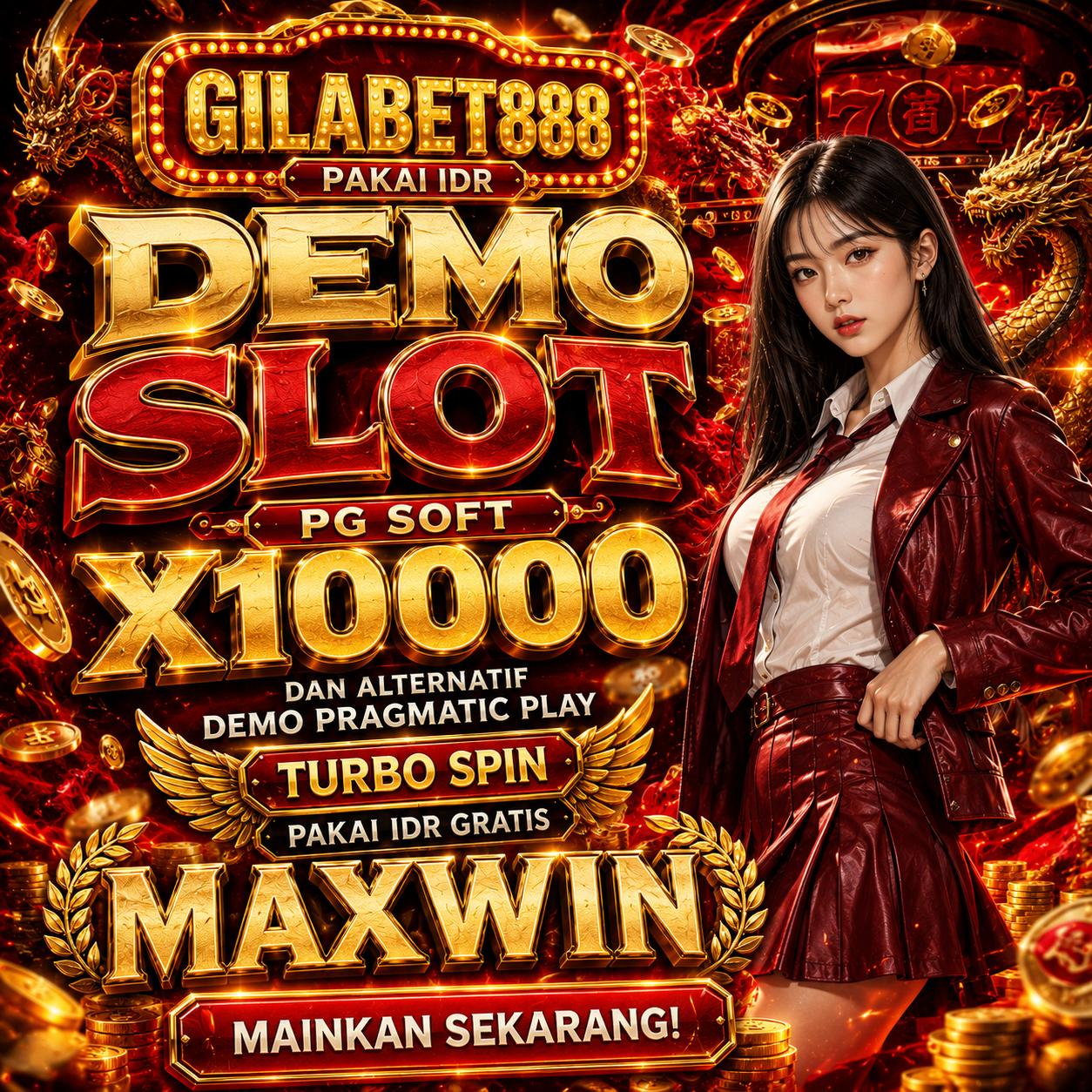 GILABET888 | PRAGMATIC Terpercaya dengan Koleksi Permainan Populer 2026