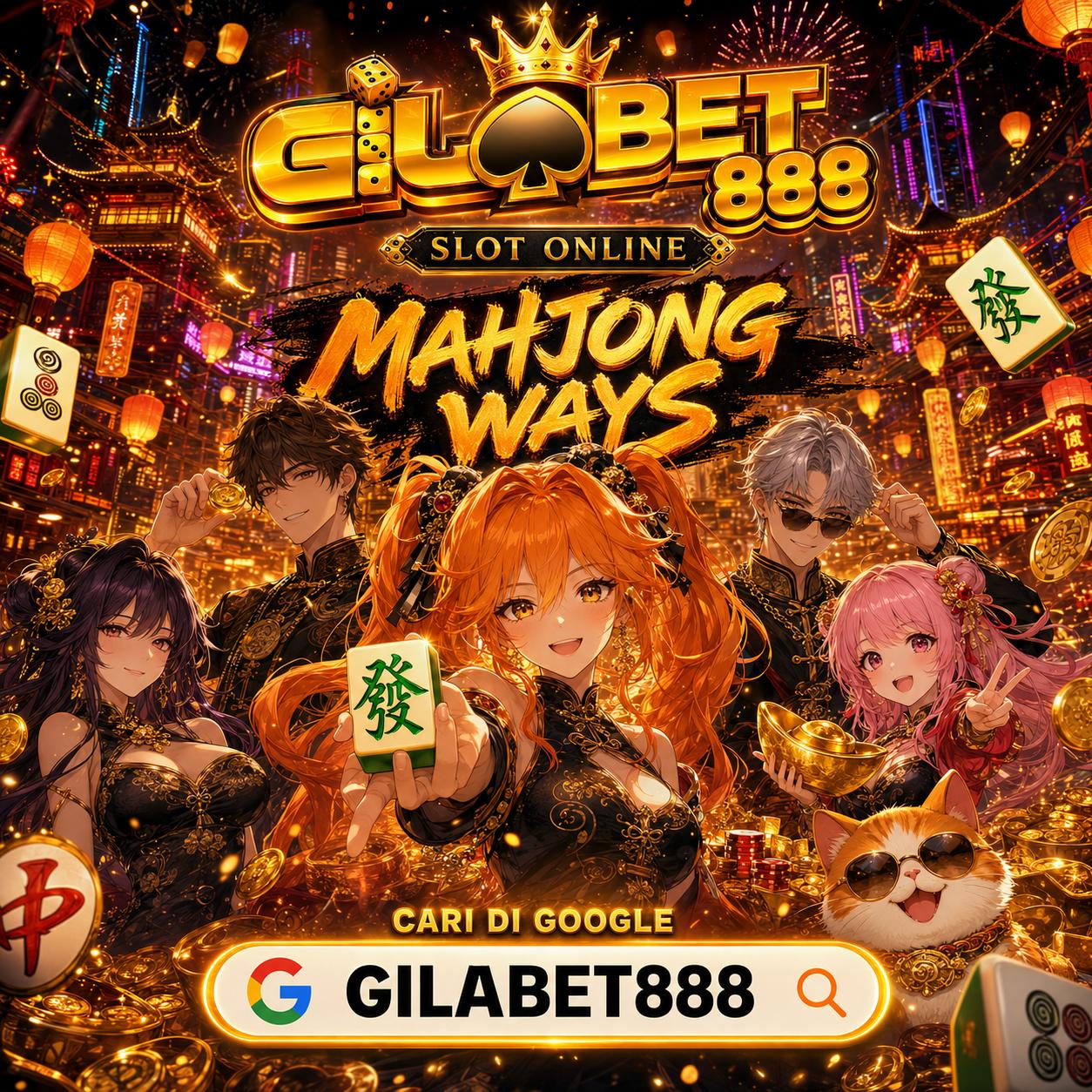 GILABET888 # Ekosistem Slot Online Modern dengan Jackpot Besar