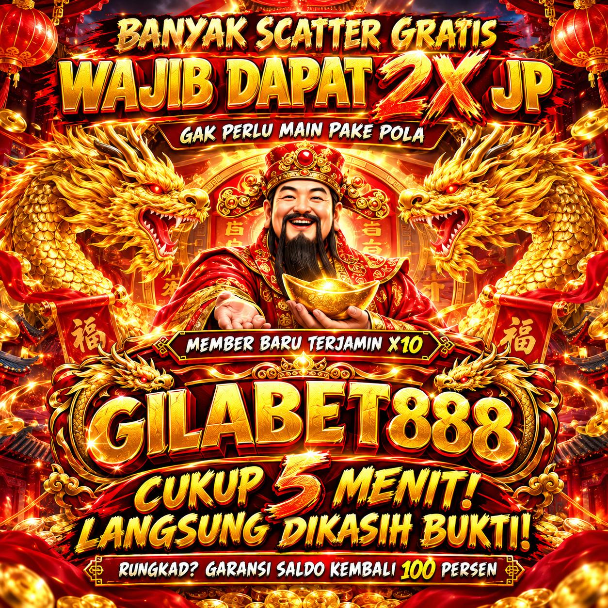 GILABET888
