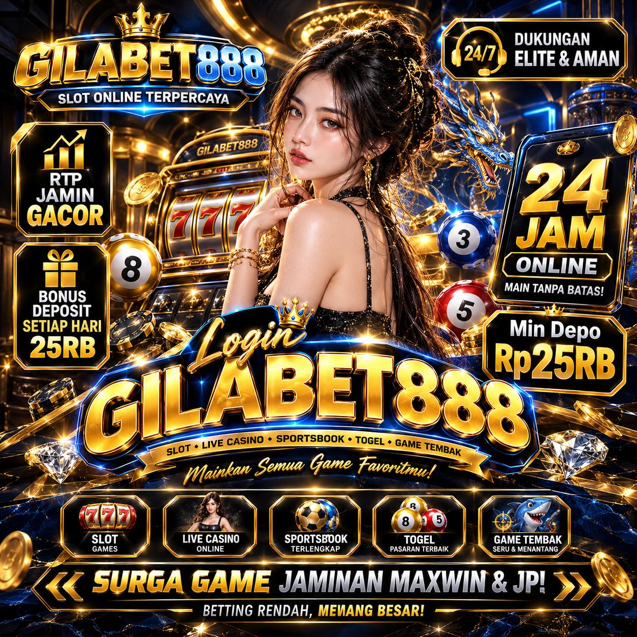 GILABET888 # Pusat Edukasi Game Online & Informasi Gaming Populer