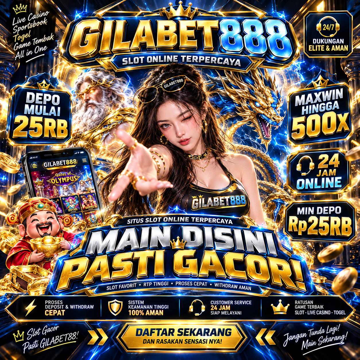 GILABET888