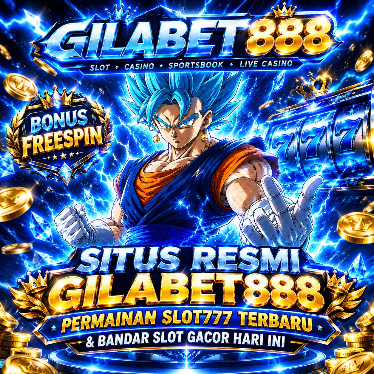 GILABET888 : Edukasi Gaming Modern, Tren Game dan Wawasan Digital Anak Muda