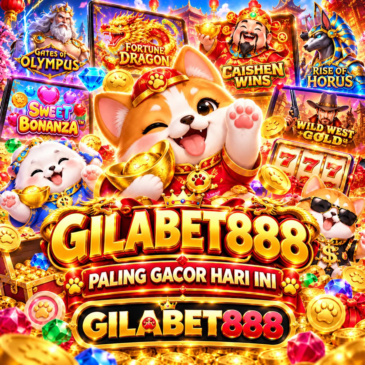 GILABET888 Slot