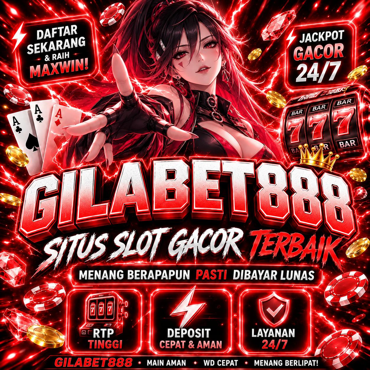 GILABET888