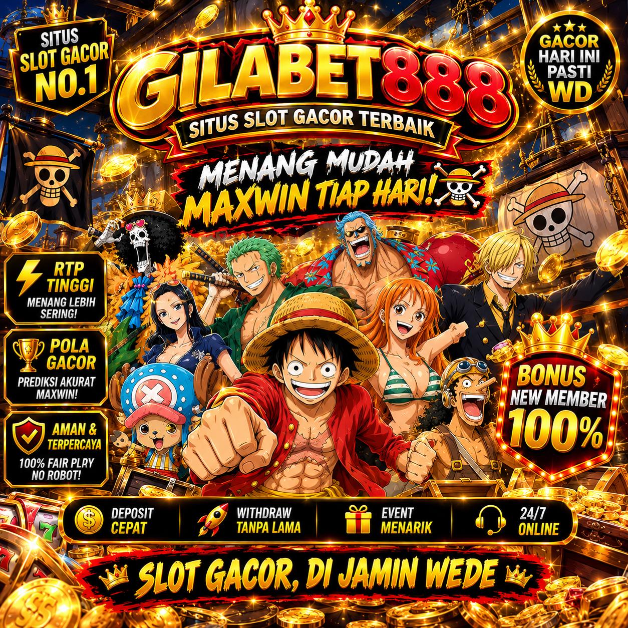 GILABET888