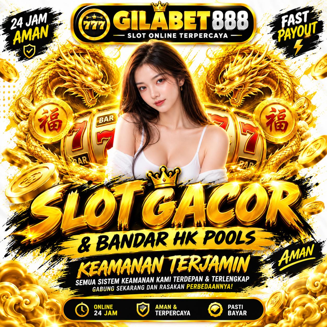 Banner GILABET888
