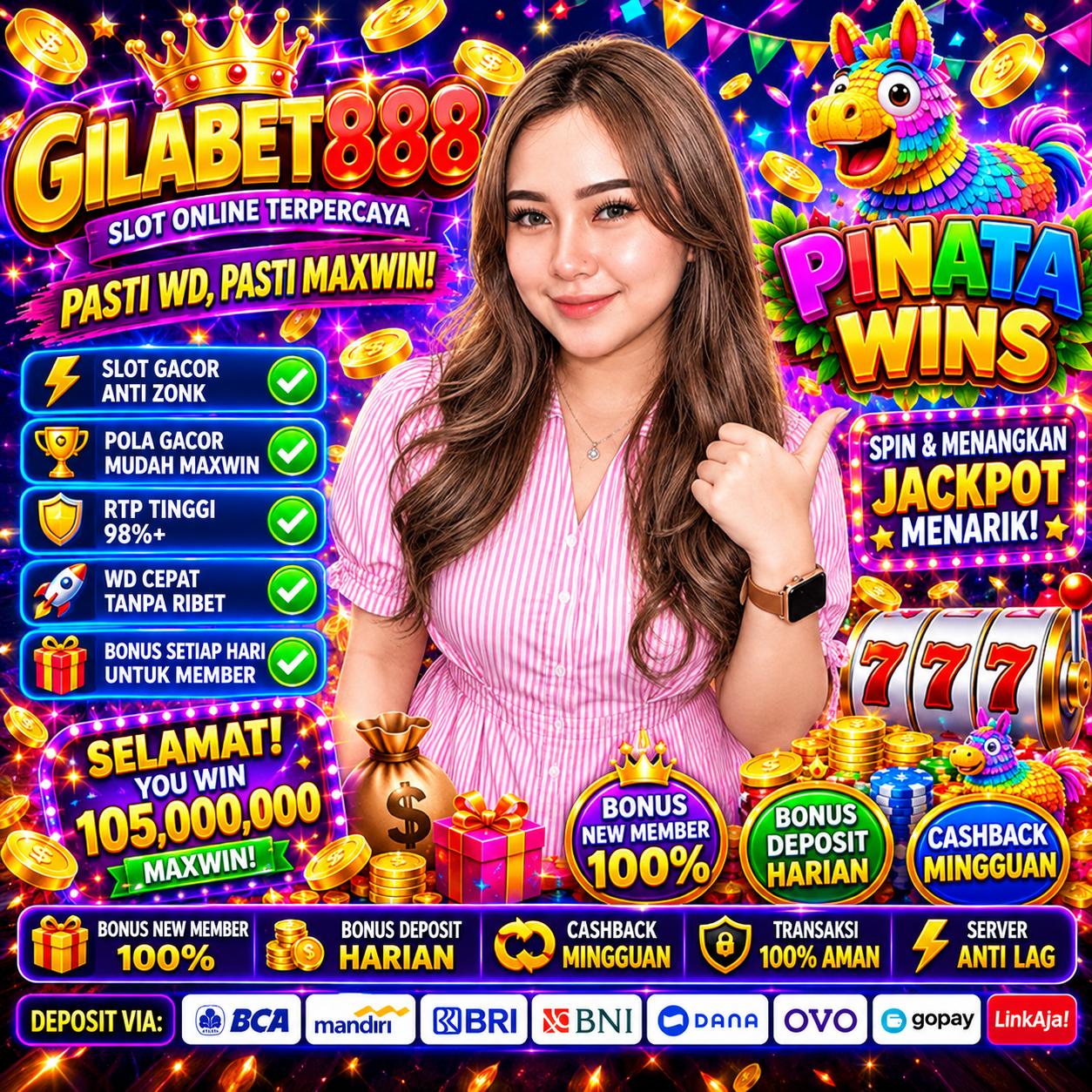GILABET888